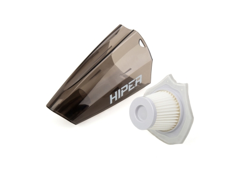 Изображение №12 | Пылесос автомобильный «HVC80» (черный, красный)