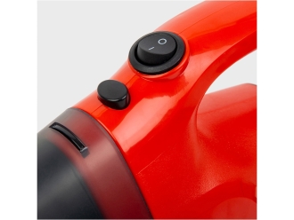 Изображение №9 | Пылесос автомобильный «HVC120» (черный, красный)