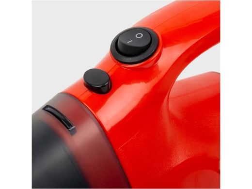 Изображение №9 | Пылесос автомобильный «HVC120» (черный, красный)