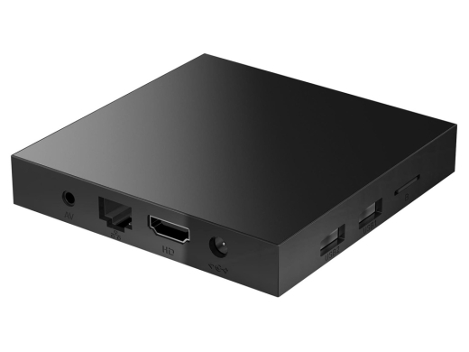 Изображение №3 | Медиаплеер  «MEDIA TV 6K» (черный)