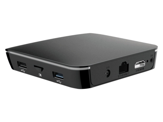 Изображение №3 | Медиаплеер  «MEDIA ATV 8K Pro» (черный)