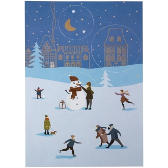 Изображение №1 | Набор стикеров «Новогоднее настроение»