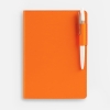 Изображение №4 | Ежедневник Tact, недатированный, оранжевый