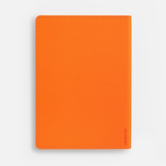 Изображение №5 | Ежедневник Tact, недатированный, оранжевый