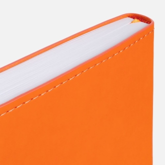 Изображение №7 | Ежедневник Tact, недатированный, оранжевый