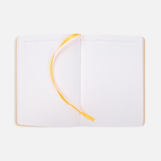 Изображение №8 | Ежедневник Tact, недатированный, оранжевый