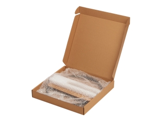 Изображение №5 | Деревянные часы с металлическим ободом «Time Wheel» (натуральный/черный)