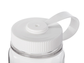 Изображение №4 | Бутылка для воды «Jaggy», тритан, 650 мл (белый)