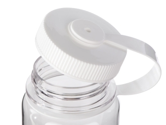 Изображение №5 | Бутылка для воды «Jaggy», тритан, 650 мл (белый)