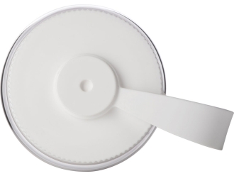 Изображение №7 | Бутылка для воды «Jaggy», тритан, 650 мл (белый)