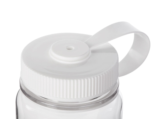 Изображение №4 | Бутылка для воды «Jaggy», тритан, 650 мл (белый)