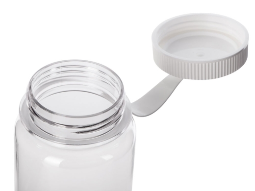 Изображение №6 | Бутылка для воды «Jaggy», тритан, 650 мл (белый)