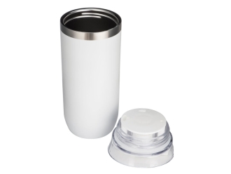 Изображение №4 | Вакуумный термостакан «Volcano», 450 мл (белый)