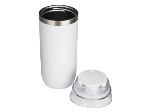 Изображение №4 | Вакуумный термостакан «Volcano», 450 мл (белый)