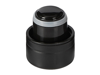 Изображение №4 | Термобутылка «Narrow» с вакуумной медной изоляцией, 500 мл (черный)