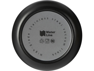 Изображение №7 | Термобутылка «Narrow» с вакуумной медной изоляцией, 500 мл (черный)