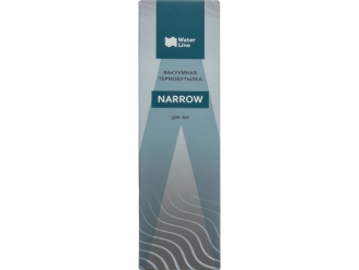 Изображение №9 | Термобутылка «Narrow» с вакуумной медной изоляцией, 500 мл (черный)