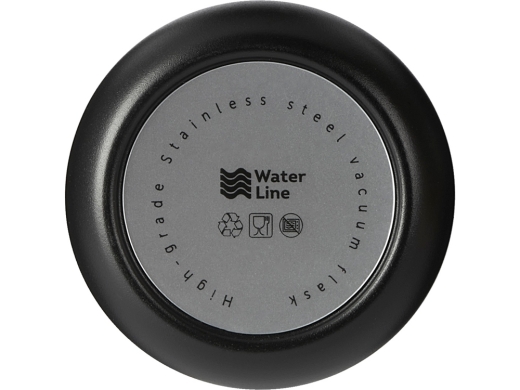 Изображение №7 | Термобутылка «Narrow» с вакуумной медной изоляцией, 500 мл (черный)