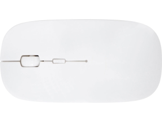 Изображение №3 | Мышь оптическая беспроводная «Desmo» в кейсе (слоновая кость)