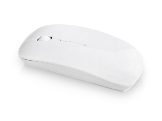 Изображение №1 | Мышь оптическая беспроводная «Desmo» в кейсе (слоновая кость)