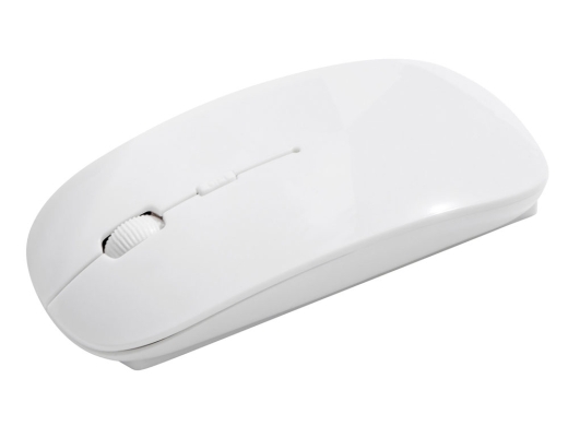 Изображение №2 | Мышь оптическая беспроводная «Desmo» в кейсе (слоновая кость)