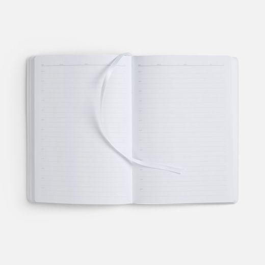 Изображение №8 | Ежедневник Tact, недатированный, белый
