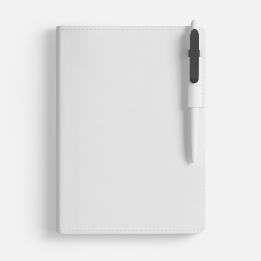 Изображение №10 | Ежедневник Tact, недатированный, белый