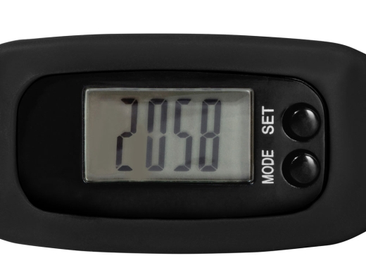 Изображение №3 | Часы с шагомером «Ridley» (черный)