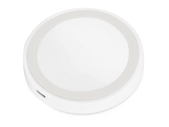 Изображение №1 | Беспроводное зарядное устройство «Dot», 5 Вт (белый)