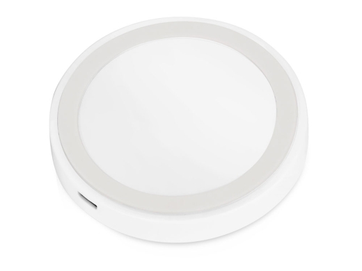 Изображение №1 | Беспроводное зарядное устройство «Dot», 5 Вт (белый)