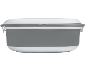 Изображение №5 | Ланч-бокс «Hotty» (серый/белый)