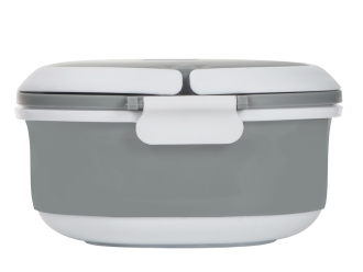 Изображение №6 | Ланч-бокс «Hotty» (серый/белый)