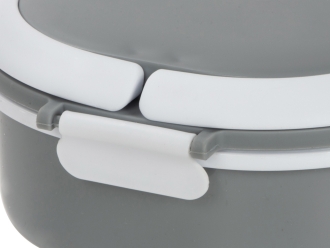 Изображение №10 | Ланч-бокс «Hotty» (серый/белый)