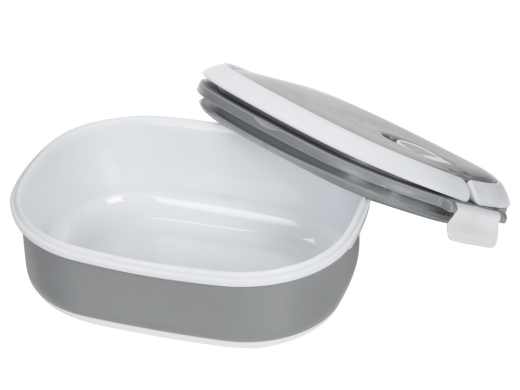 Изображение №3 | Ланч-бокс «Hotty» (серый/белый)