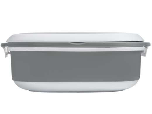 Изображение №5 | Ланч-бокс «Hotty» (серый/белый)