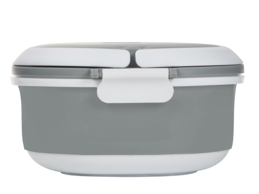 Изображение №6 | Ланч-бокс «Hotty» (серый/белый)