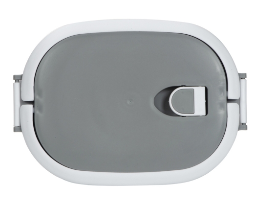 Изображение №7 | Ланч-бокс «Hotty» (серый/белый)