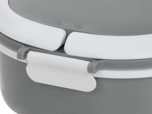 Изображение №10 | Ланч-бокс «Hotty» (серый/белый)