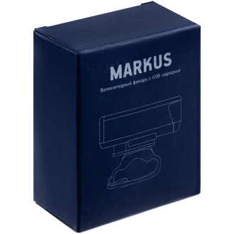 Изображение №6 | Аккумуляторный велосипедный фонарь Markus