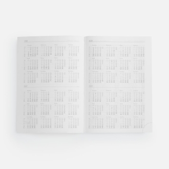 Изображение №6 | Ежедневник Favor, недатированный, синий