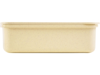 Изображение №2 | Ланч-бокс из бамбукового волокна «Meal» (бежевый)