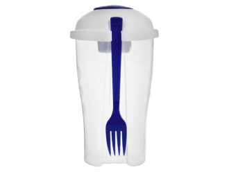 Изображение №2 | Набор для салата «Iceberg» (прозрачный/синий)