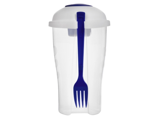 Изображение №2 | Набор для салата «Iceberg» (прозрачный/синий)