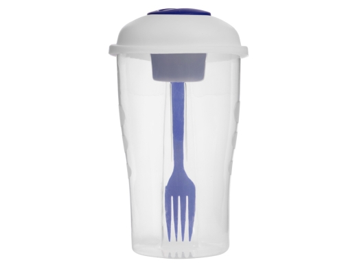 Изображение №3 | Набор для салата «Iceberg» (прозрачный/синий)