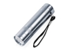 Изображение №1 | Фонарь с открывалкой «Yok» (серебристый)