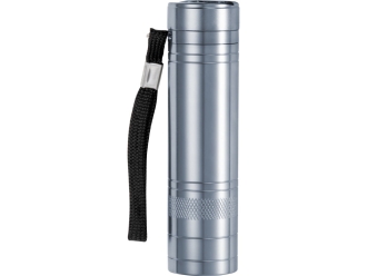 Изображение №2 | Фонарь с открывалкой «Yok» (серебристый)