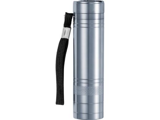 Изображение №2 | Фонарь с открывалкой «Yok» (серебристый)