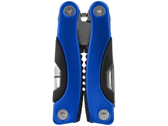 Изображение №2 | Мультитул «Amass» со светодиодным фонариком (синий/черный)