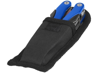 Изображение №4 | Мультитул «Amass» со светодиодным фонариком (синий/черный)