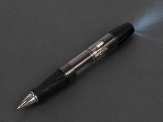 Изображение №9 | Многофункциональный инструмент 7-в-1 c фонариком «Joker» (черный, серебристый)